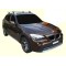 Bare portbagaj pentru Bmw X1 2009-2015 din aluminiu cu sistem antifurt si cheie