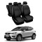 Huse Scaune piele si material textil Seat Arona 2017-2020