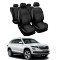 Huse Scaune din piele si material textil Skoda KODIAQ 2016-2020