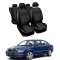 Huse Scaune din piele si material textil Skoda Superb 2001-2008