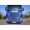 Bullbar/Bara Proiectoare Inox Grila Partea Inferioara Scania R/TOP LINE 2002-2015