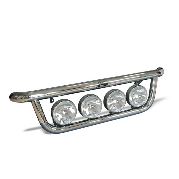 Bullbar/Bara Proiectoare Inox Grila Partea Inferioara Scania R/TOP LINE 2002-2015