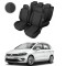 Huse Scaune Dedicate Premium (VW) Volkswagen Golf Sportsvan  Bancheta Fractionata