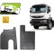 Covorase interior  cauciuc RENAULT Premium 2006-2014