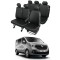 Huse Scaune din piele Renault Trafic 6 locuri 2014-2019
