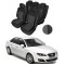 Huse Scaune Dedicate Seat Exeo Premium Bancheta Fractionata