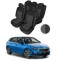 Huse Scaune Dedicate Skoda Scala 2018-2020 Premium Bancheta Fractionata
