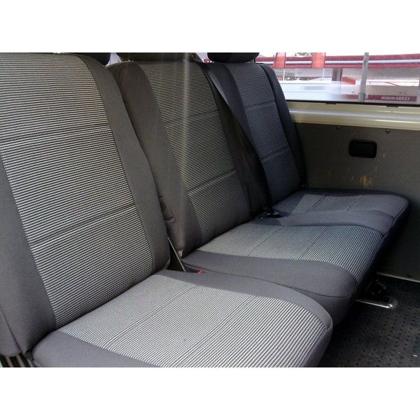 Huse Scaune Dedicate Opel Vivaro 8+1 Locuri  2014-2017 Premium