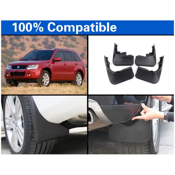 Set Aparatori Noroi Suzuki Vitara 2006-2014
