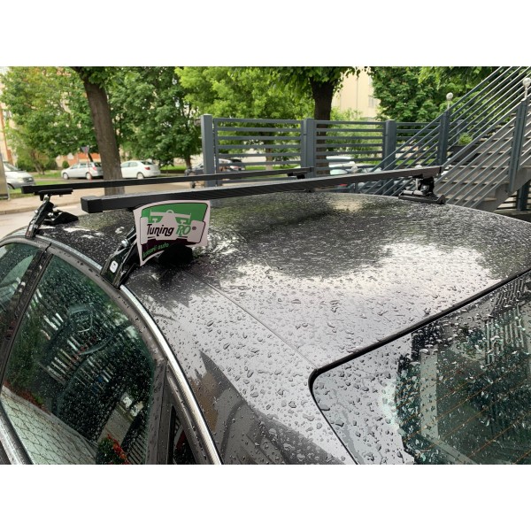 Bare Transversale Portbagaj Audi A4 Berlina 2006  b6,b7