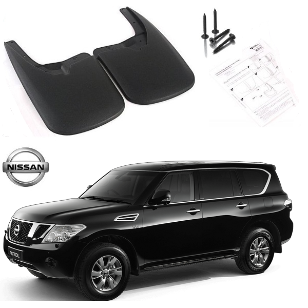 Set Aparatori Noroi Nissan Patrol 2010-2016