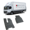 Covorase  Camion din cauciuc  MERCEDES ATEGO 1995-2005