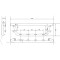 Bullbar/Bara Proiectoare Inox Grila Partea Inferioara Mercedes Axor