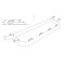 Bullbar/Bara Proiectoare Inox Grila Partea Inferioara Man TGL/TGM