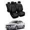 Huse Scaune Peugeot 301 2012-2017 piele si textil