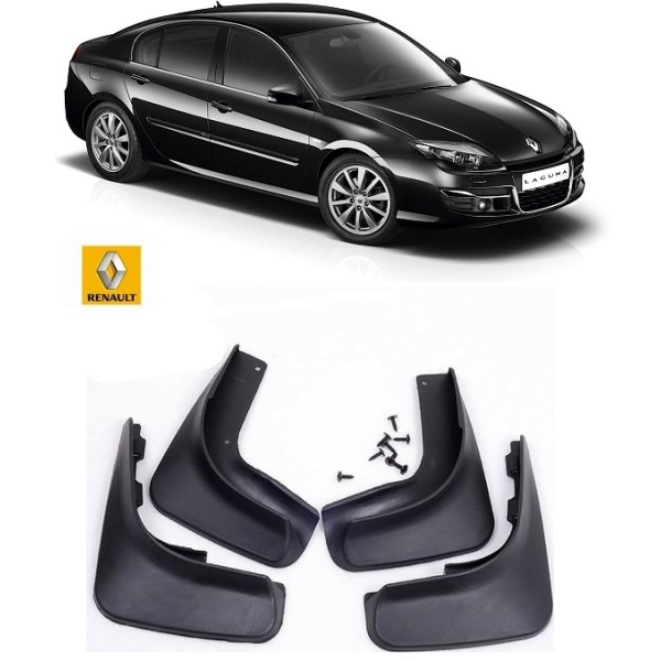 Set Aparatori Noroi Renault Laguna 2007-2014
