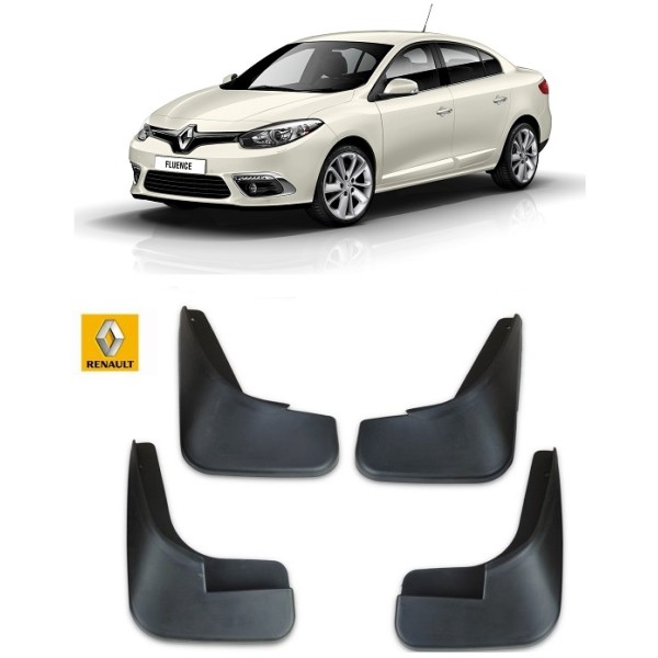 Set Aparatori Noroi Renault Fluence 2010-2016