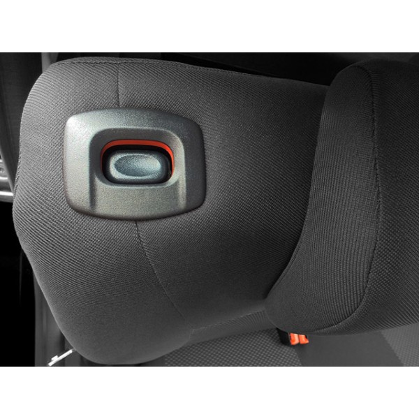 Huse Scaune 7 Locuri Audi Q7 din bumbac cu cotiere pasageri