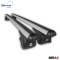 Bare Portbagaj Aero Chevrolet Captiva 2006-2021 dedicate cu sistem antifurt