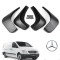 APARATORI NOROI MERCEDES-BENZ VITO/VIANO 2012 FATA+SPATE
