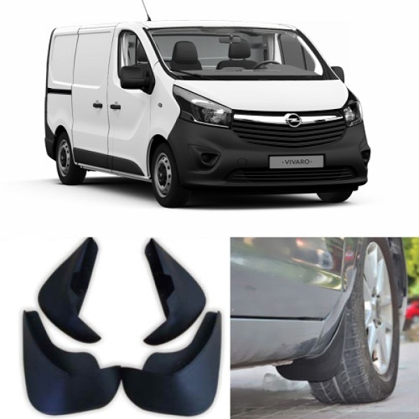 APARATORI NOROI OPEL VIVARO 2004-2016 FATA +SPATE
