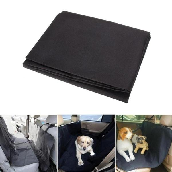Husa Protectie TOYOTA YARIS III 2011-2020 pentru Bancheta Spate sau portbagajTransport Animale Caini, Pisici impermeabila, antialunecare