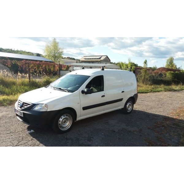 Set Bare Plafon Portbagaj Dacia Logan MCV Van (prindere pe plafon)