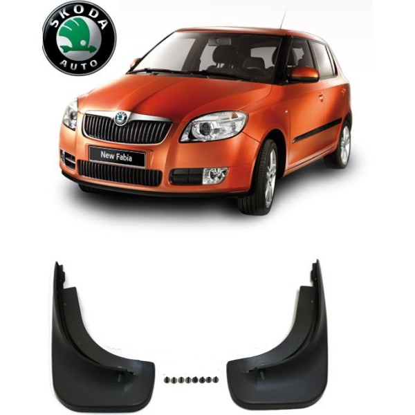 Set Aparatori Noroi Skoda Fabia/Fabia Combi 2007-2013