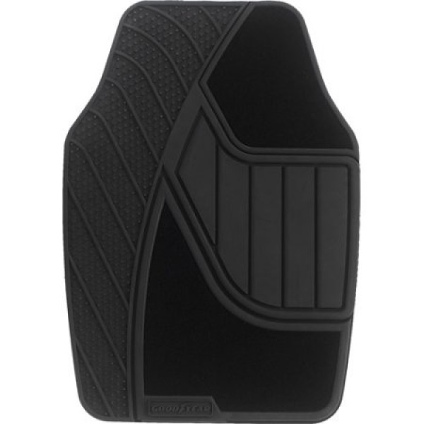 Set covorase auto Hitech din cauciuc Vw Caddy 2013 2 locuri