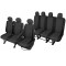Huse Scaune 7 locuri Ford Transit Doka  2001-2006  cabina dubla