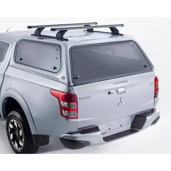 Bare plafon portbagaj hardtop bena  Mitsubish L200 Triton 2016 din otel