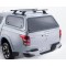 Bare plafon portbagaj hardtop bena  Mitsubish L200 Triton 2016 din otel