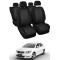 Huse Scaune Dedicate Skoda Octavia 2004-2013 eco