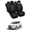 Huse Scaune Dedicate Skoda Fabia 2007-2014 eco