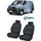 Huse Scaun Vw Transporter T5 2 locuri Confort Line  2004