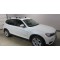 Bare portbagaj pentru Bmw X3 2010-2016 din aluminiu cu sistem antifurt si cheie