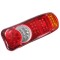 Lampa stop remorca cu leduri 14 X 74 TuningRo 24V