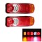 Lampa stop remorca cu leduri 14 X 74 TuningRo 24V