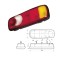Lampa stop remorca normala 14 X 350 Tuning Ro