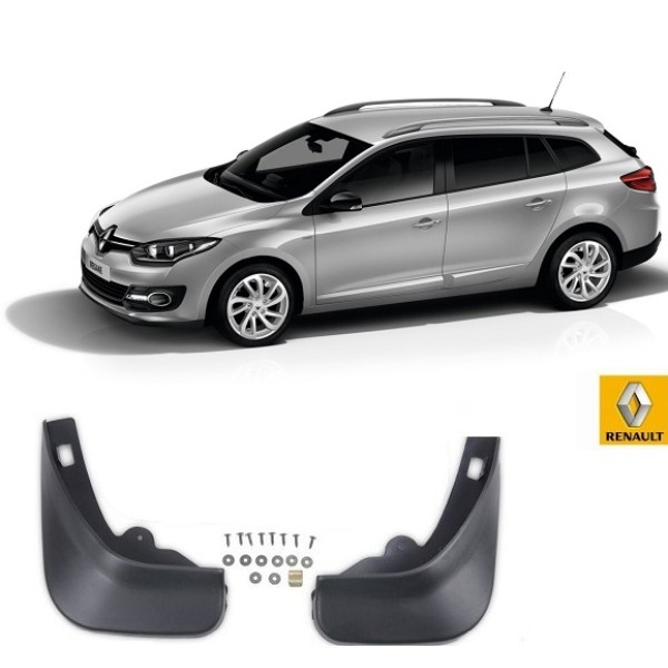 Set Aparatori Noroi Renault Megane Sport Tourer 2009-2015