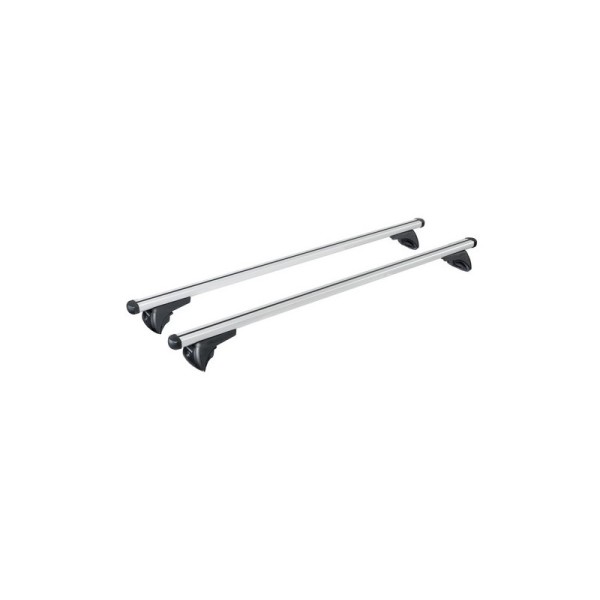 Bare portbagaj pentru Audi A4 B8/B9 Combi 2008-2016 avant combi din aluminiu cu sistem antifurt si cheie