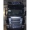 Bullbar/Bara Proiectoare Inox Grila Partea Inferioara Scania R/TOP LINE 2002-2015