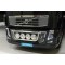 Bullbar/Bara Proiectoare Inox Grila Partea Inferioara Volvo FH/FM 2000-2013