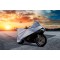 Prelata Moto impermeiabila Kawasaki  Z1000 din material gros Protectie 4 anotimpuri integrala