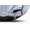 Prelata Moto impermeiabila Kawasaki  Z1000 din material gros Protectie 4 anotimpuri integrala