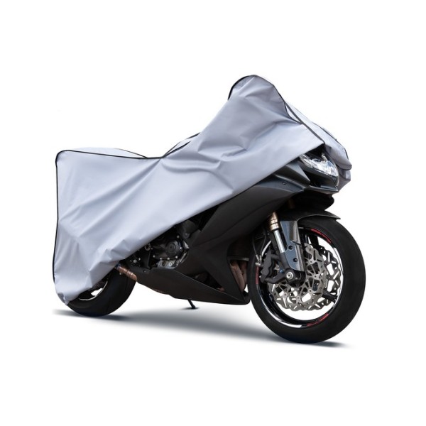 Prelata Moto impermeiabila Kawasaki  Z1000 din material gros Protectie 4 anotimpuri integrala