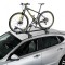 Suport Bicicleta Auto pentru bare portbagaj Transversale aluminiu sau otel (set pt 1 Bicicleta)
