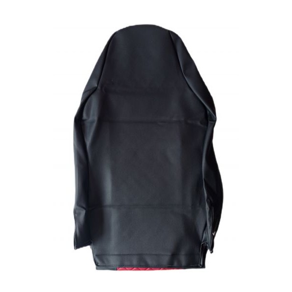 Pachet Interior Huse Scaune si covorase piele IVECO EUROCARGO 2+1 (3 LOCURI) 2019-2024 piele romb culoare Negru