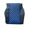 Huse Scaune piele Scania R piele romb culoare Albastru, Editie Speciala