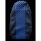 Huse Scaune piele Scania R piele romb culoare Albastru, Editie Speciala